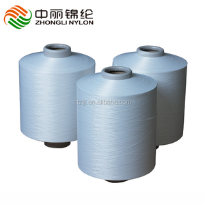 Poliamida fabricante SD RW NIM SIM lo 20D/20F PA6 NYLON 6 DTY de filamento hilo para tejer y tejer medias N medias - Product Image 2