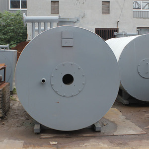 Chaudière à huile thermique horizontale au <span class=keywords><strong>prix</strong></span> d'usine, chauffe-eau à huile thermique au gaz - Product Image 5