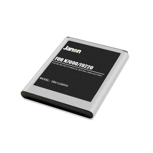 Gb/t 18287-2000 2500mah עבור גלקסיה הערה: qt <span class=keywords><strong>n7000</strong></span> i9220 - Product Image 4