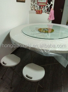 HDPE 5FT Nhựa Tròn Gấp Bàn Tiệc Nhựa Gấp Bàn Tròn, Bàn Tiệc Gấp - Product Image 5