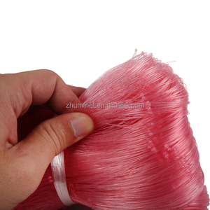 Trung Quốc Chuyên Nghiệp Chất lượng cao giá rẻ Nylon tôm Trắng Đôi thắt nút PE Nhà cung cấp multifilament Lưới Đánh Cá - Product Image 5