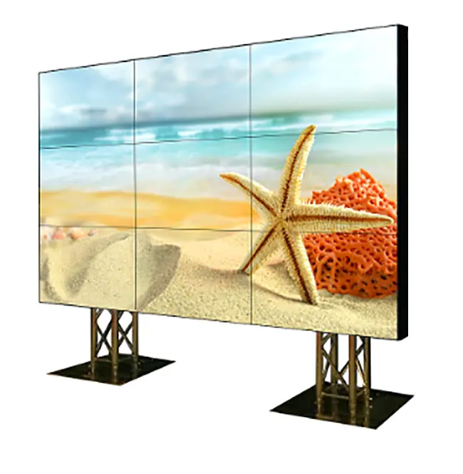 top sale full xxx lcd video wall with good price