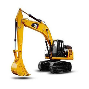 Excavadora Usada Cat 318 en Venta a Bajo Precio - Product Image 1