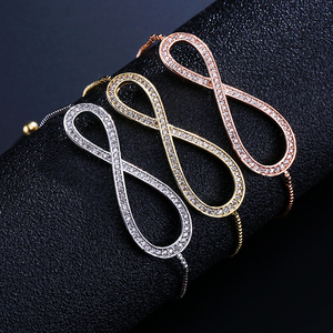 RAKOL BP2030 <strong>adjustable</strong> <strong>bracelet</strong> for women 2020 fashion korean jewelry - Product Image 4