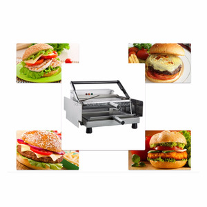 Gran Descuento, Máquina para Hornear <span class=keywords><strong>Pan</strong></span> <span class=keywords><strong>de</strong></span> Hamburguesa <span class=keywords><strong>de</strong></span> Alta Eficiencia, Máquina para Hacer Pasteles <span class=keywords><strong>de</strong></span> Carne <span class=keywords><strong>de</strong></span> Hamburguesa/Línea <span class=keywords><strong>de</strong></span> Producción <span class=keywords><strong>de</strong></span> Hamburguesas - Product Image 3