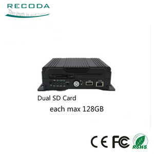 4CH 720P 1080P Mobile <span class=keywords><strong>DVR</strong></span> Hỗ Trợ/Tùy Chọn 3 Gam 4 Gam WiFi GPS MDVR Với Xe/Xe Buýt/Xe Tải/Phương Tiện Camera <span class=keywords><strong>Recorder</strong></span> Waterproof - Product Image 4