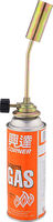 Mini pistolet à flamme w, briquet avec tuyau en cuivre et Butane