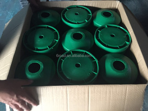 مرنة دليل آخر ، المرور ، 750*200 مللي متر بلاستيك عاكس مرنة حاجز المرور دليل آخر - Product Image 4