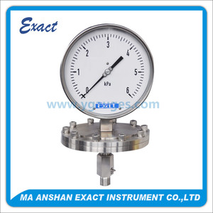 เกจวัดความดันซีลไดอะแฟรม316L - Product Image 2