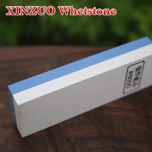 Universal <span class=keywords><strong>Double</strong></span> Side 1000/6000 Whetstone Knife Sharpener Nature Wet Stone #1000/6000 178*60*30 Bền Vững, Thả - Product Image 4