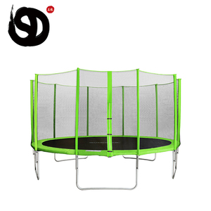 En plein air <span class=keywords><strong>15</strong></span> pied clos ronde <span class=keywords><strong>pieds</strong></span> prix <span class=keywords><strong>trampoline</strong></span> - Product Image 1