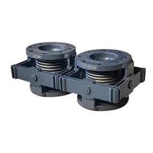 Mặt Bích Được Thiết Kế Tốt Dn700 Pn10 Ống Xả Ống Nối Mở Rộng Bằng Thép Không Gỉ