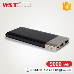 Lámpara de escritorio de trabajo inalámbrico multifuncional como ce fcc rohs banco de la energía hecha <span class=keywords><strong>en</strong></span> china - Product Image 1