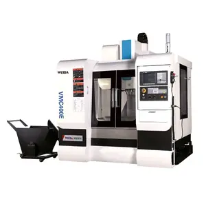 VMC400E Professional factory vertical machining 3 axis mini vmc machine price