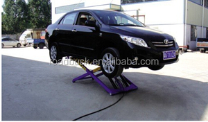 Elevador Hidráulico Portátil para Lavado de Autos/Elevador para Lavado de Autos - Product Image 4