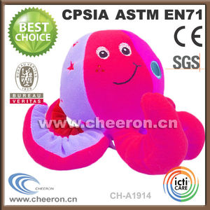 Así que muchos estilos y tamaños pulpo de peluche de juguete - Product Image 1