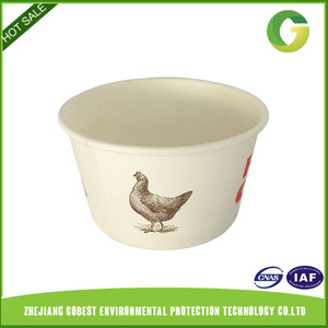 Súp Takeaway <span class=keywords><strong>Container</strong></span> <span class=keywords><strong>Logo</strong></span> Hộp Thực Phẩm Máy Một Sac Kraft 8Oz Bowls Tùy Chỉnh <span class=keywords><strong>Ice</strong></span> <span class=keywords><strong>Cream</strong></span> Bowls Creme Glacee Bols Nhà Sản Xuất Fab - Product Image 3