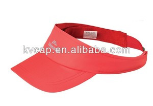 100% de algodón viseras para <span class=keywords><strong>el</strong></span> sol con diseño de la impresión puede muy útil para cada lugar - Product Image 1