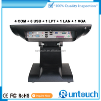 Runtouch bisel envío tpv pos equipo (EPOS hardware y hasta software) para su lavanderías