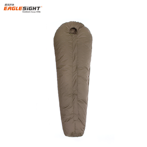 EN13537 sistema di sonno impermeabile Primaloft sacco <span class=keywords><strong>a</strong></span> <span class=keywords><strong>pelo</strong></span> Set sacco <span class=keywords><strong>a</strong></span> <span class=keywords><strong>pelo</strong></span> ultraleggero per tutte le stagioni campeggio escursionismo alpinismo - Product Image 6