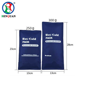ขายส่งเจลลูกปัดแพ็คเย็นร้อนสำหรับกายภาพบำบัด - Product Image 6