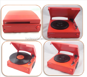 Vendita calda elettrico moderno grammofono per la riproduzione di dischi in <span class=keywords><strong>vinile</strong></span> di musica - Product Image 6