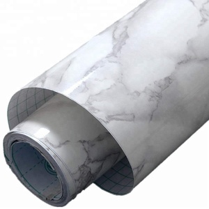 مصنع الرخام تصميم غلاف ديكور PVC ل ألواح للحائط تغطي - Product Image 3
