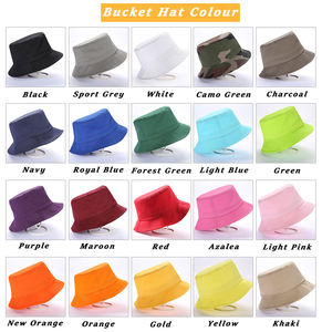 Gorro de pesca de nailon personalizado para exteriores, gorro de pesca con cierre de plástico Natural y 2 lados flexibles, púrpura - Product Image 6