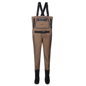 High Quality Custom Fly Fishing <strong>Waders</strong> With Zipper Breathable Duck Hunting Suit With <strong>Boots</strong> Multiple Pockets Chest <strong>Waders</strong> - Product Image 1
