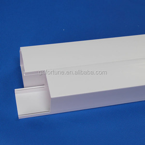 Decoración <span class=keywords><strong>canal</strong></span> diferente tamaño <span class=keywords><strong>cable</strong></span> PVC trunking Dubai <span class=keywords><strong>tubo</strong></span> - Product Image 4