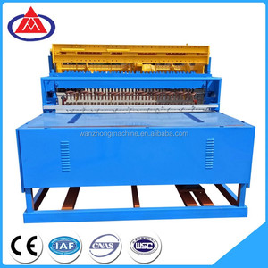 2016 nouveau produit sur le marché chinois maille <span class=keywords><strong>machine</strong></span> de soudage pour renforcer - Product Image 1