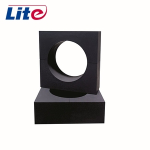 Material Refractario de Nitruro de Silicio, Ladrillo Refractario de Carburo de Silicio <span class=keywords><strong>Si3N4</strong></span>-SiC para Hornos y Calderas - Product Image 2