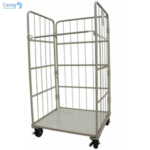 Xe Đẩy Kho CuộN Lồng <span class=keywords><strong>Container</strong></span> - Product Image 3