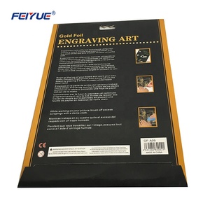 Custom Kids Draw Activity <strong>Book</strong> Kits <strong>Scratch</strong> Art Paper <strong>Book</strong> - Product Image 4