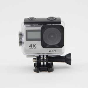 Venta caliente de la cámara Digital <span class=keywords><strong>HD</strong></span> Ultra 4K controlador remoto Full <span class=keywords><strong>HD</strong></span> 4K pantalla táctil Cámara de Acción - Product Image 2