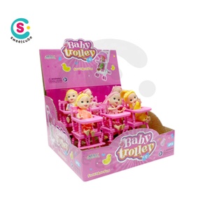 Nueva Colección de Juguetes con Dulces para Niñas, Juguete de Caramelo, Llegada en 2021 - Product Image 5