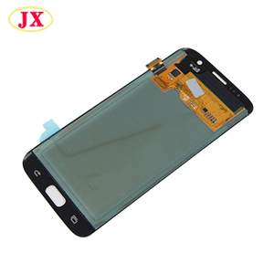 Màn Hình <span class=keywords><strong>Lcd</strong></span> Tân Trang Trung Quốc Cho Samsung Galaxy S7 Edge G9350 G9350F Màn Hình Với Giá Tốt Nhất - Product Image 4