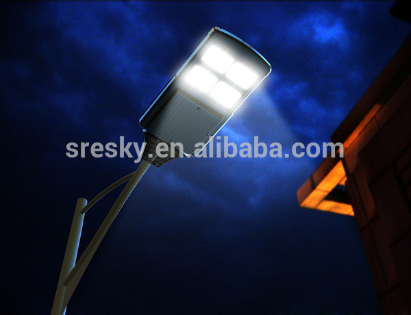 Оптовая продажа высокой мощности все в одном из светодиодов свет сада 30 Вт