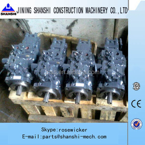 708-3S-00522 708-1S-11212 гидравлический насос для экскаватора Komatsu PC40MR-<span class=keywords><strong>2</strong></span> PC45R-8 PC50 PC50MR-<span class=keywords><strong>2</strong></span> <span class=keywords><strong>PC55MR</strong></span> PC58MR главный насос ass'y - Product Image 6