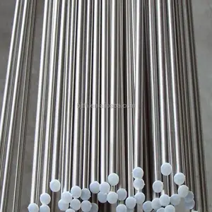 5PCS 8mm Dia Titanium 6al-4v TC4 Rod Round Bar 250x8mm Ti Gr.5 Rod Grade 5