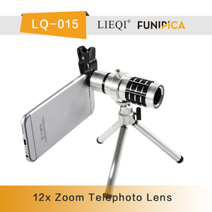 Teléfono móvil 12x zoom lente del telescopio para <span class=keywords><strong>htc</strong></span> desire <span class=keywords><strong>816</strong></span> con caja del teléfono en general - Product Image 4