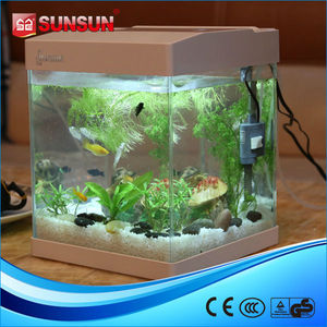 SUNSUN G-20/G-25 kaca ramah lingkungan akuarium tangki ikan diproduksi dengan plastik kualitas tinggi - Product Image 4