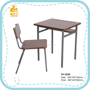 L.DOCTOR HY-0246 Pupitre y Silla <span class=keywords><strong>Para</strong></span> estudiantes - Product Image 2
