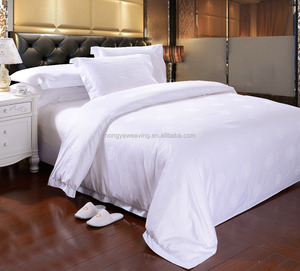 Hôtel collection personnalisée ensemble de literie/linge de lit avec bon prix - Product Image 1
