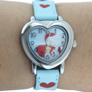 New listing fashion designer cute snoopy watch on sale - Product Image 1