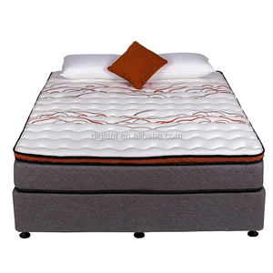 Comprimir sueño perfecto lámina de espuma para el colchón - Product Image 2