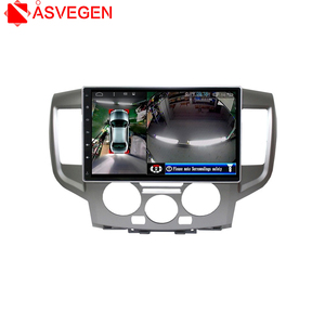 360 grados cámara de Auto sistema de examen cámara de 360 grados vista de pájaro ángulo coche caja negra para Nissan 2010 NV200 - Product Image 2