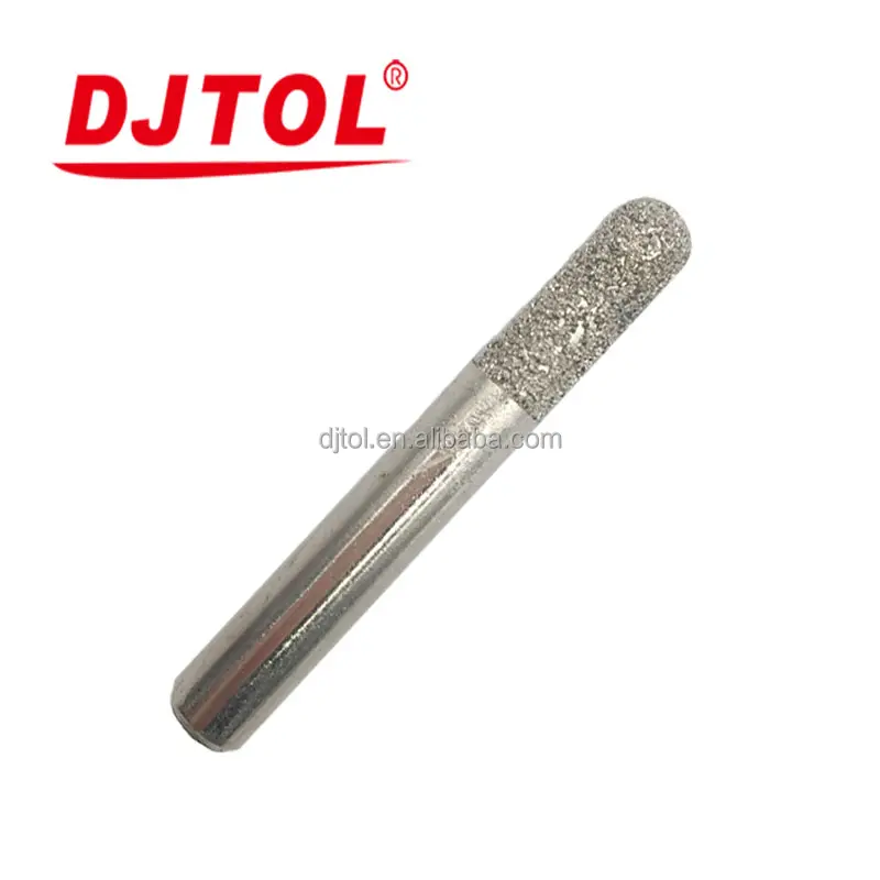 super hard diamond grinding head for marble engraving