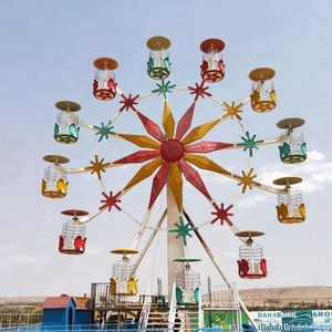 20-35 m <span class=keywords><strong>Parco</strong></span> di Divertimenti Rides Produttori Cesto di Fiori Ruota Panoramica In Vendita - Product Image 5