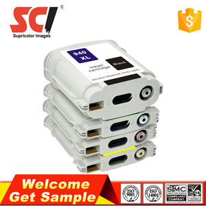 Cartouche d'encre de recharge Supricolor compatible 940XL pour <span class=keywords><strong>hp</strong></span> <span class=keywords><strong>Officejet</strong></span> <span class=keywords><strong>Pro</strong></span> 8000 <span class=keywords><strong>8500A</strong></span> Hp940 - Product Image 2